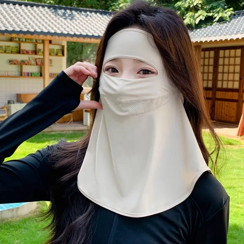 DZP Polyamide Sun Protection Masks Unisex-9