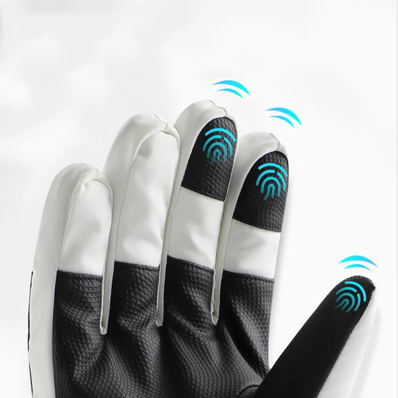 DZP Polyester Ski Gloves Unisex-2