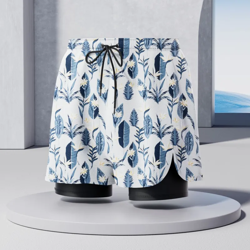 Youyou Swimming Sets Polyester, Elastane Hot Spring Men's-3