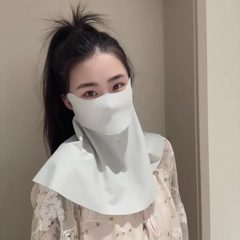 DZP Polyester Sun Protection Masks Unisex-6