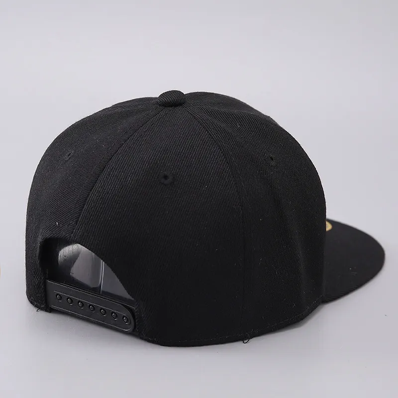 DZP Polyester Baseball Caps Unisex-3