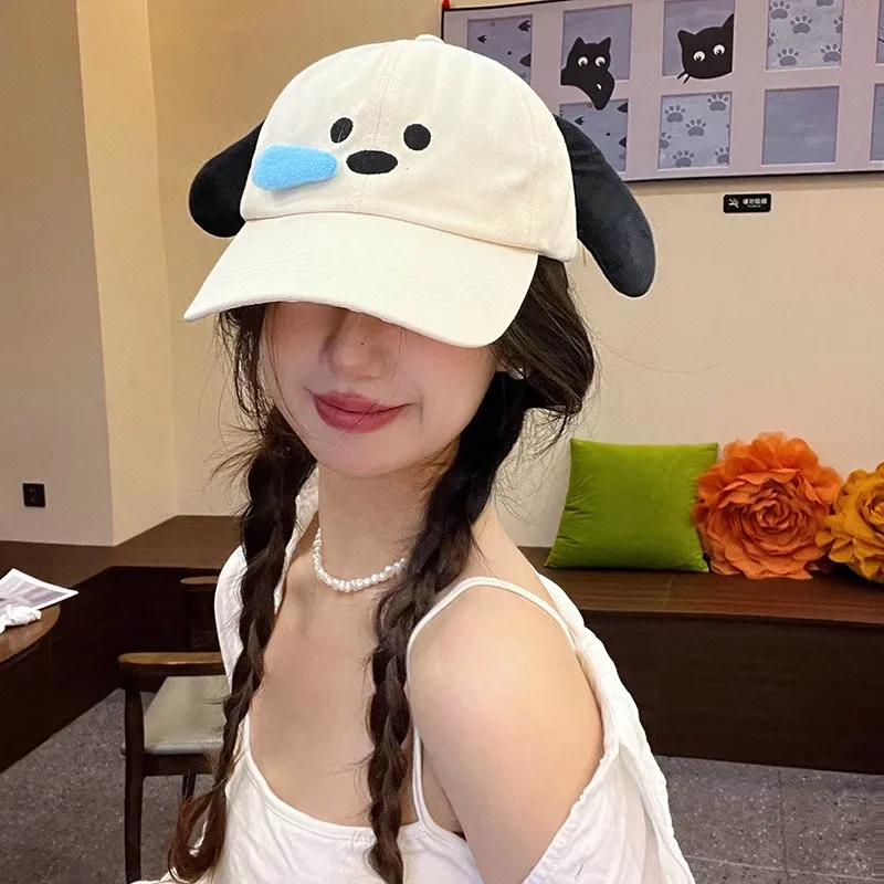 DZP Polyester Baseball Caps Unisex-1