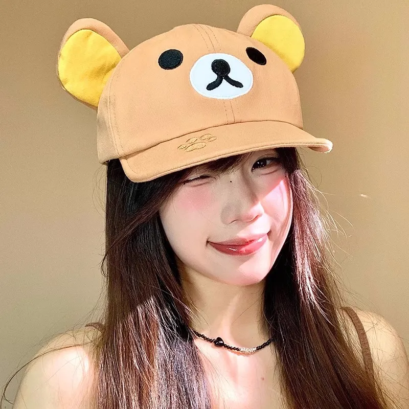 DZP Polyester Baseball Caps Unisex-4