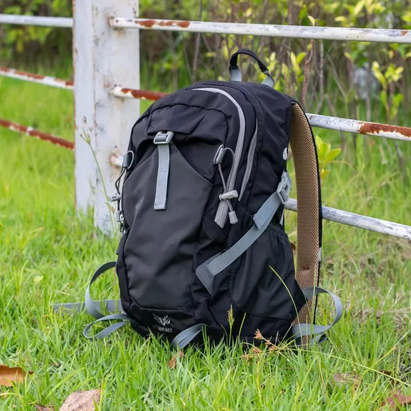 Jiang Qi Polyamide Backpack Regular Unisex Multicolor-5