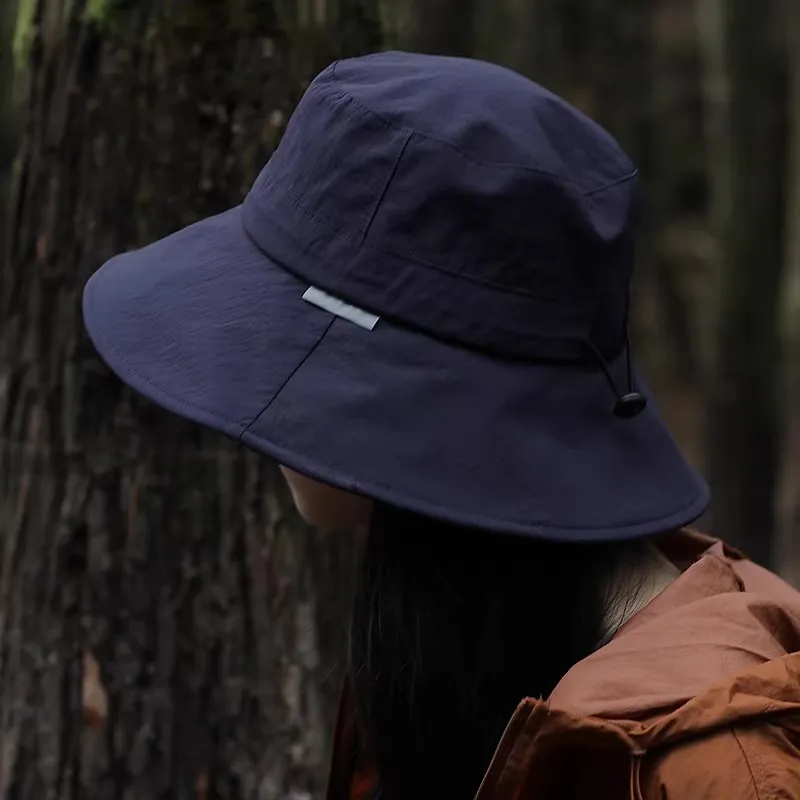 DZP Polyester Bucket Hats Unisex-5