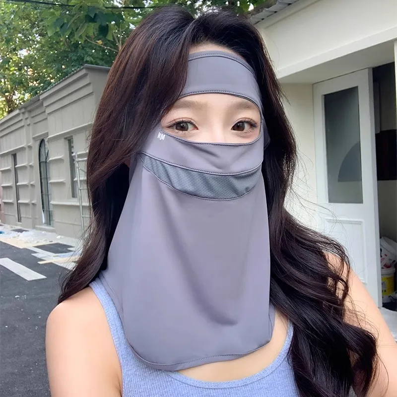 DZP Polyamide Sun Protection Masks Unisex-3