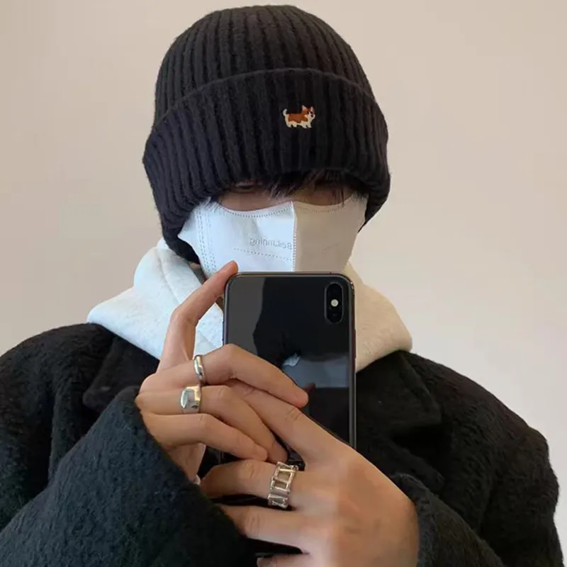 DZP Beanies Unisex-1