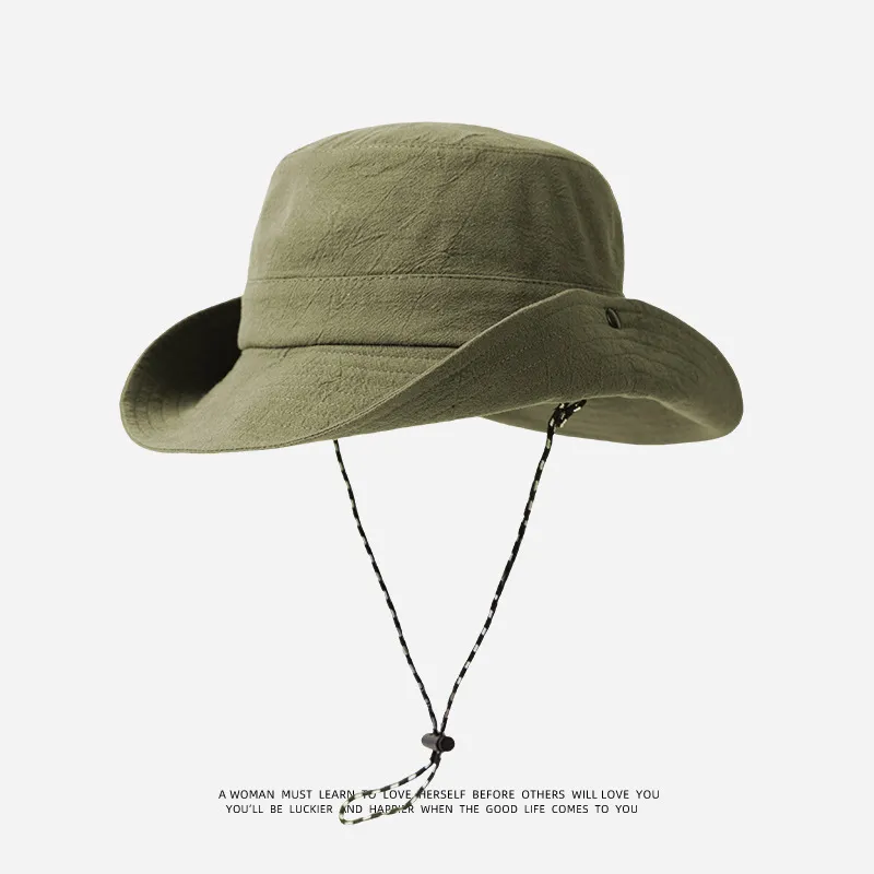 DZP Bucket Hats Unisex-2