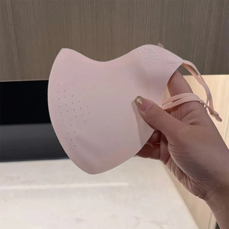 DZP Polyamide Elastane Sun Protection Masks Unisex-5