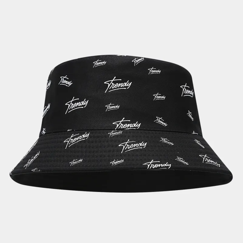 DZP Bucket Hats Unisex-1