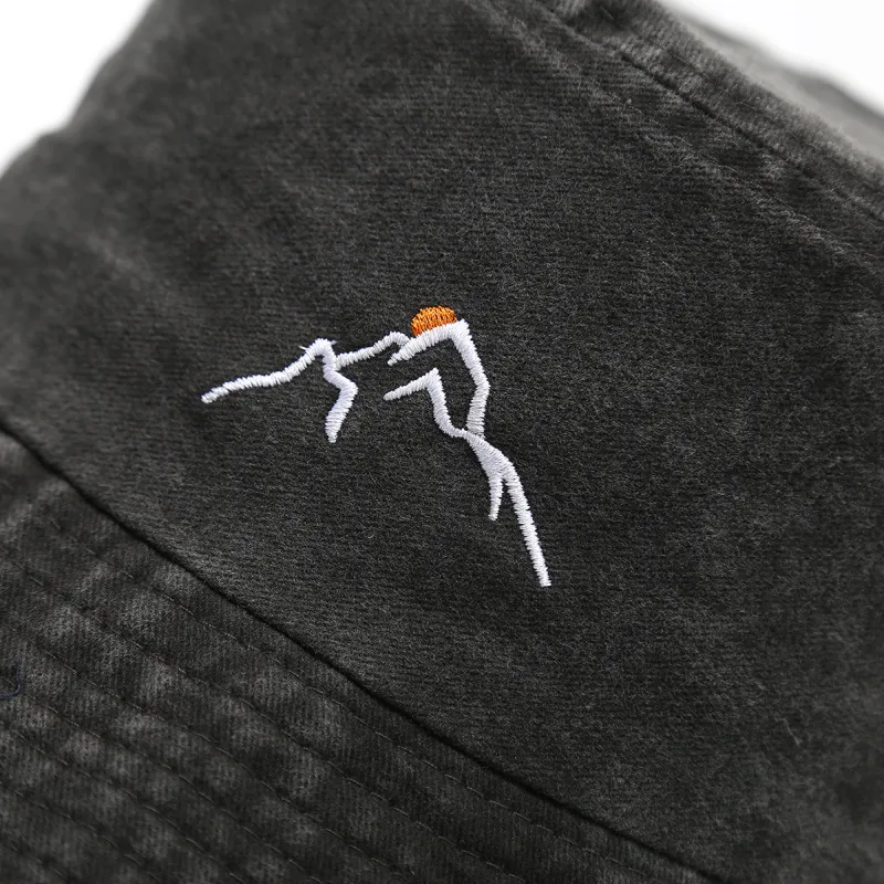 DZP Bucket Hats Unisex-2