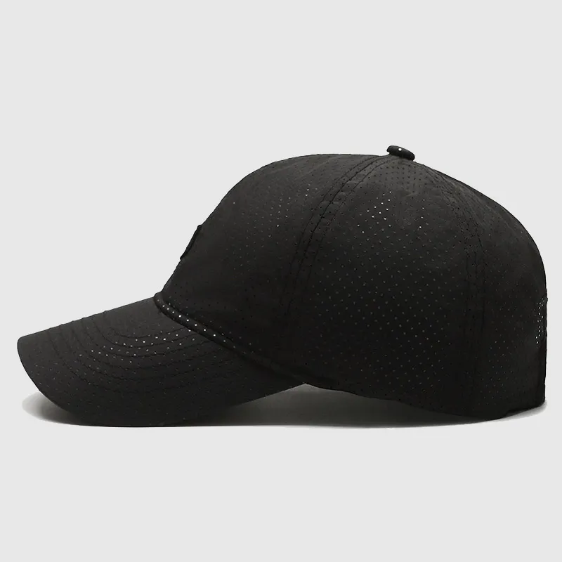 DZP Polyester Baseball Caps Unisex-2