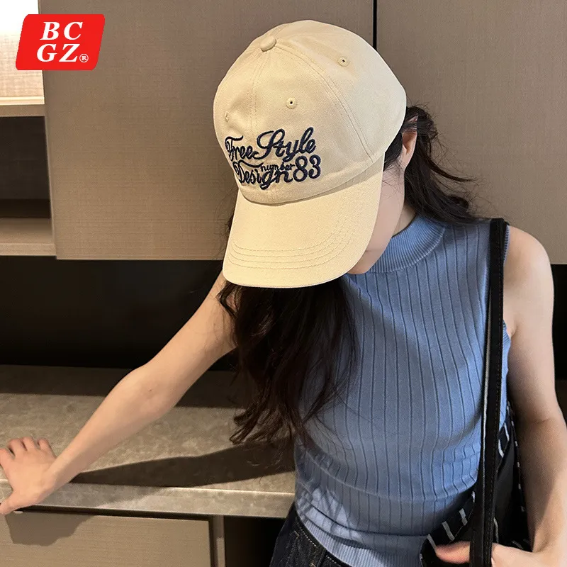 DZP Cotton Baseball Caps Unisex-2