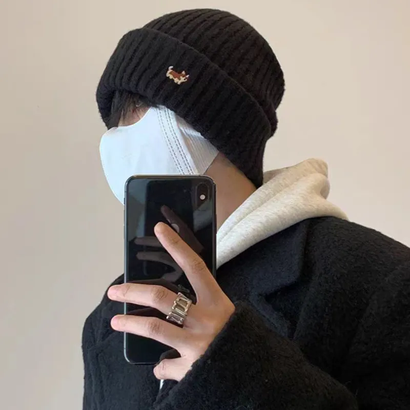 DZP Beanies Unisex-2