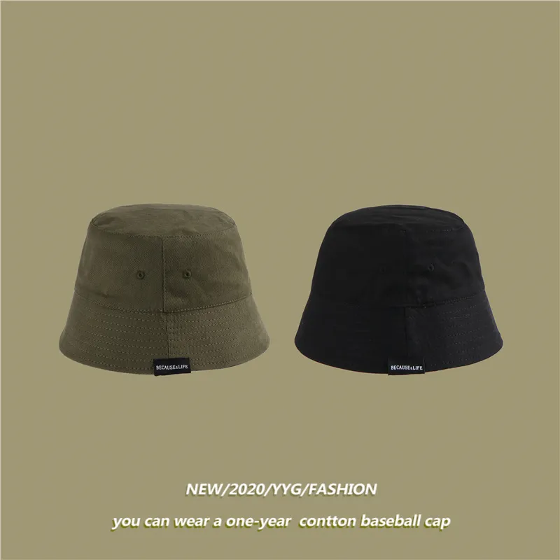 DZP Bucket Hats Unisex-7