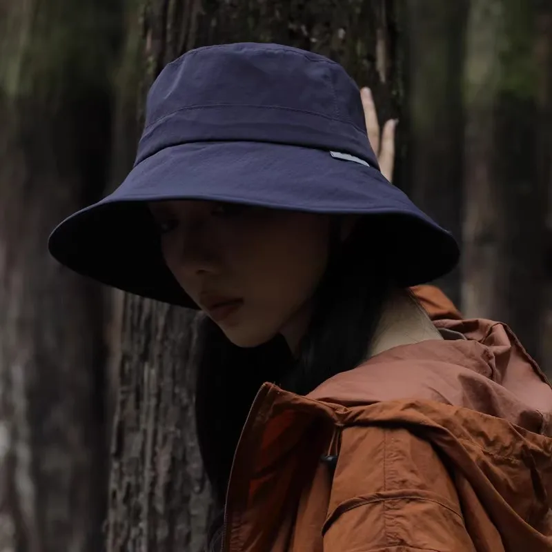DZP Polyester Bucket Hats Unisex-4