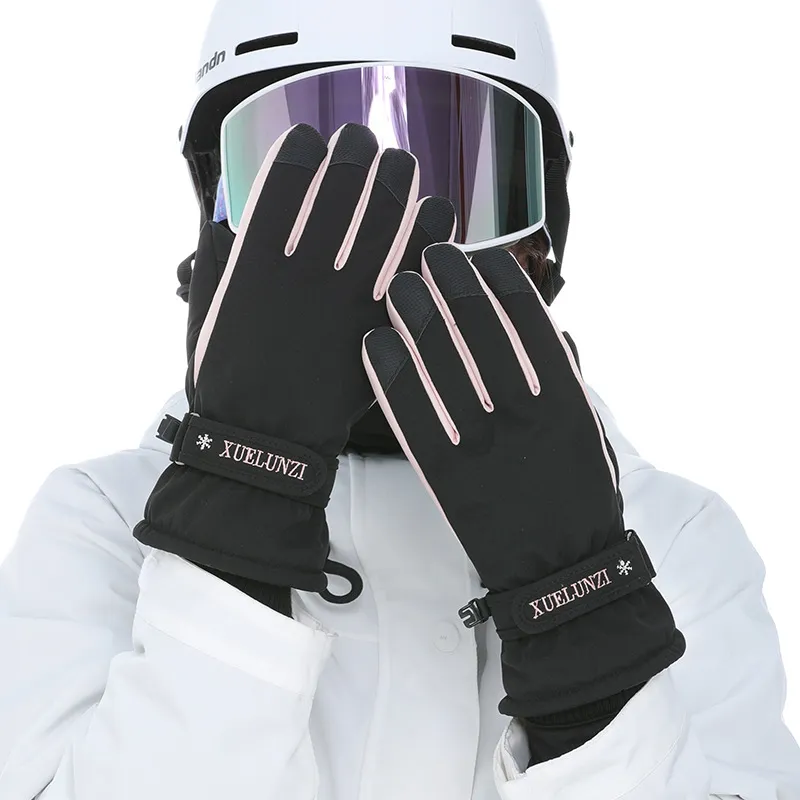 DZP Polyester Sports Gloves Unisex-1
