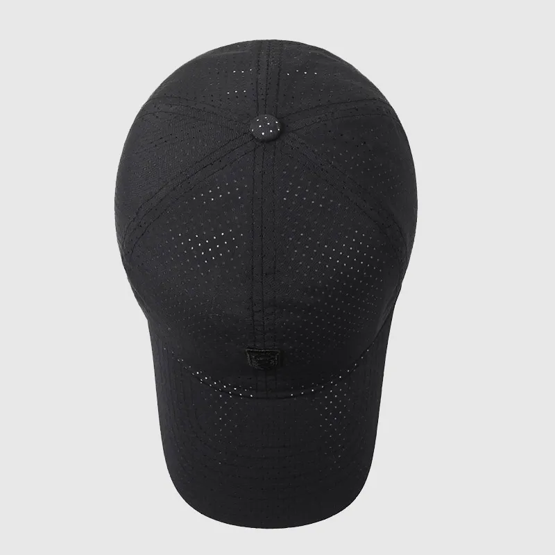 DZP Polyester Baseball Caps Unisex-5