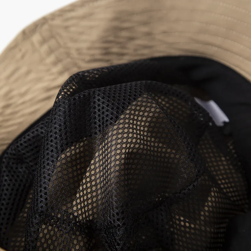 DZP Polyamide Bucket Hats Unisex-2