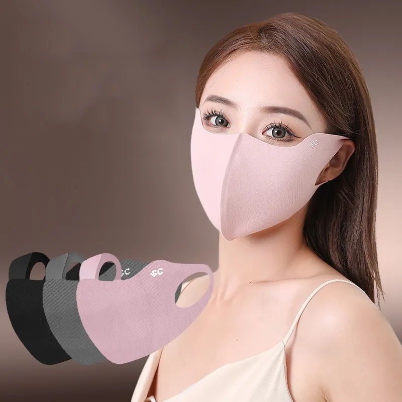 DZP Polyamide Face Masks Unisex-3