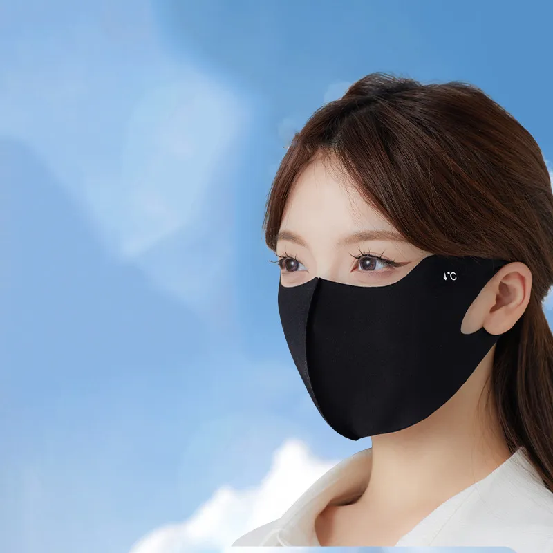 DZP Polyamide Face Masks Unisex-1