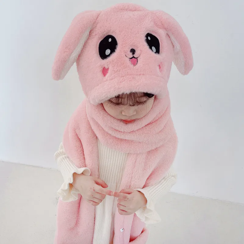 DZP Polyester Hoods & Plush Hats Unisex-5