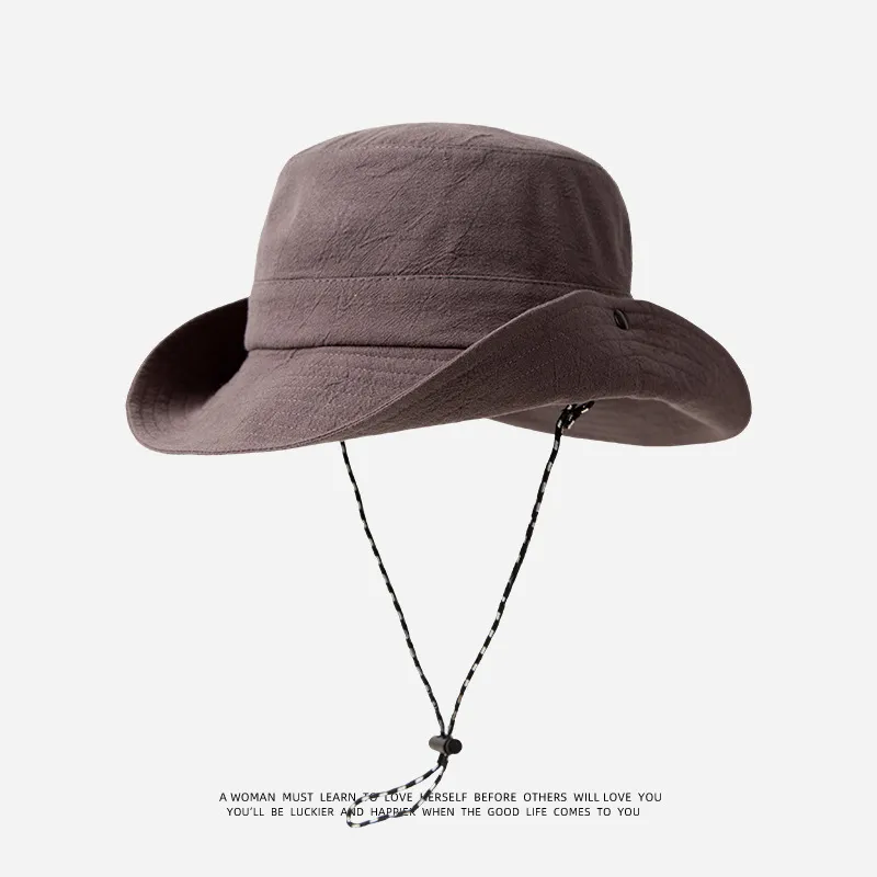 DZP Bucket Hats Unisex-4