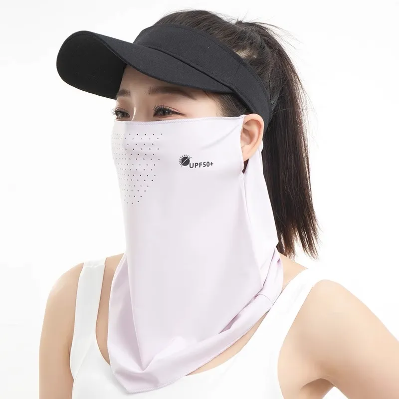 DZP Polyester Sun Protection Masks Unisex-9