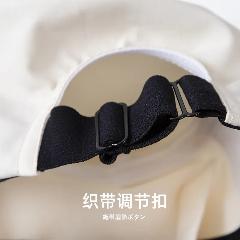 DZP Polyamide Bucket Hats Unisex-4