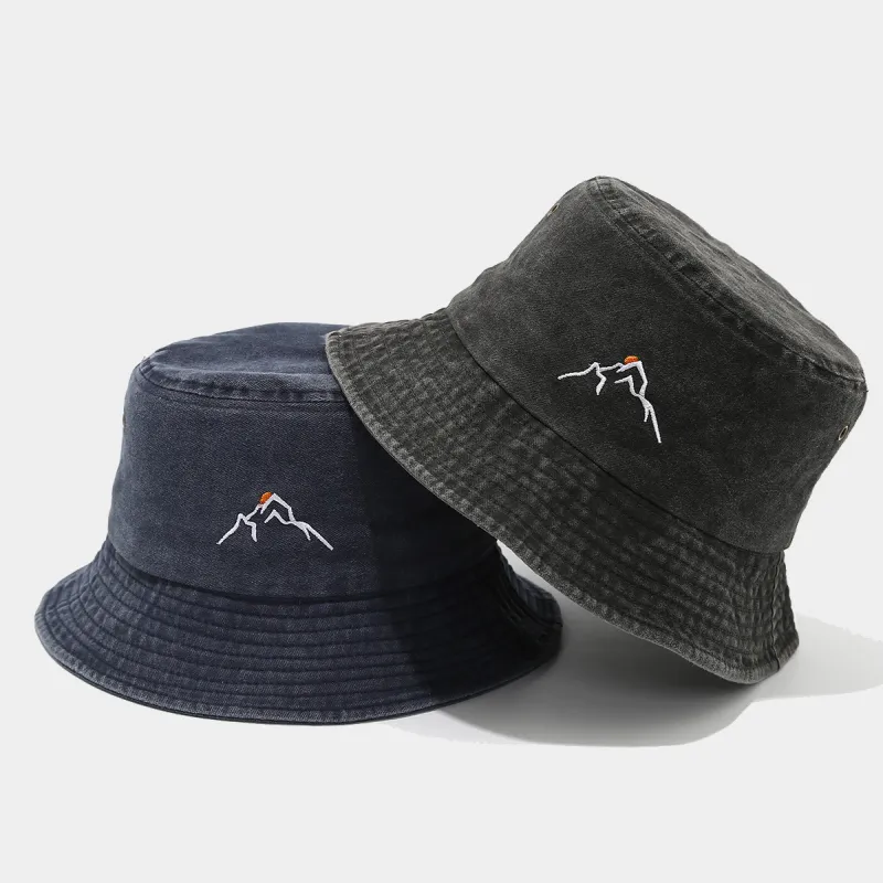 DZP Bucket Hats Unisex-1