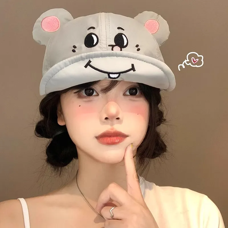 DZP Cotton Baseball Caps Unisex-2