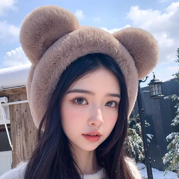DZP Earmuffs Women's-1