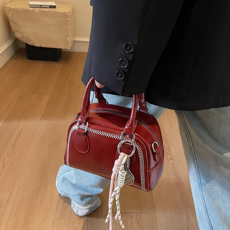 HCXK PU Shoulder Bag Crossbody Bag Handbags Regular Women's Multicolor-23
