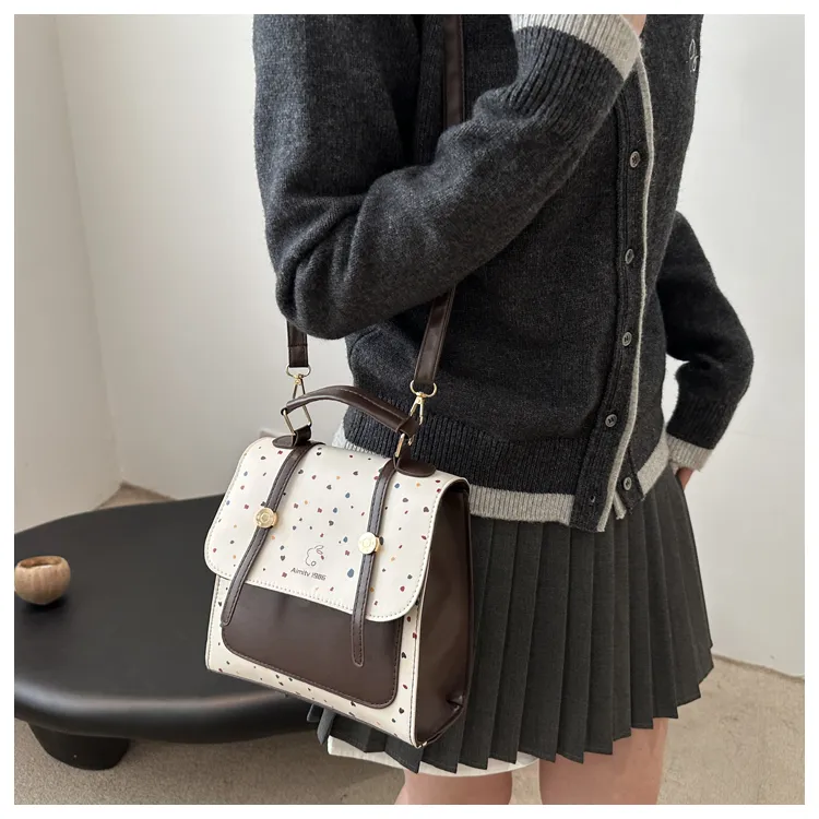 HCXK Backpacks White-1