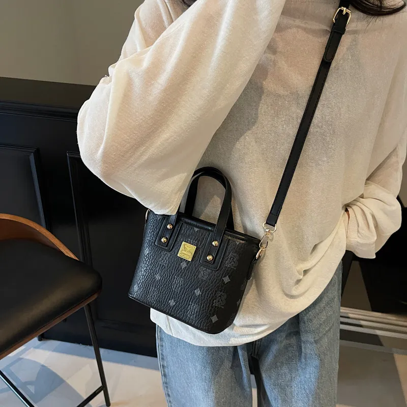 HCXK PU Shoulder Bag, Crossbody Bag, Handbag Women's Coffee/Brown/Black/Pink-17