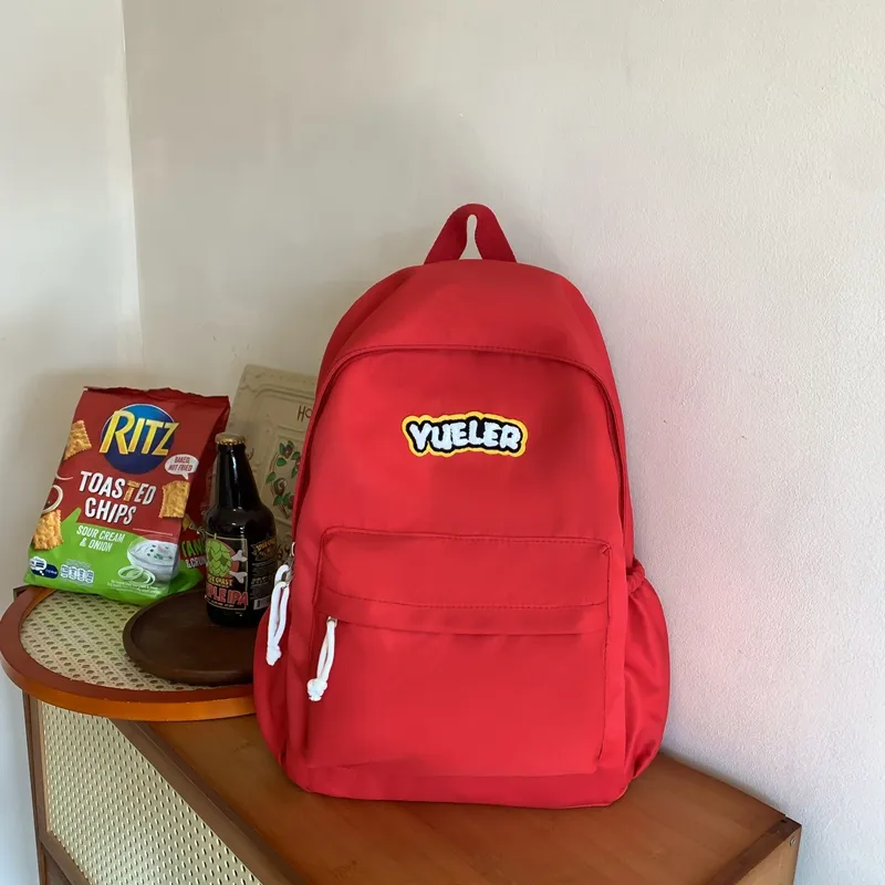 HCXK Nylon Backpack Women's Multicolor-23