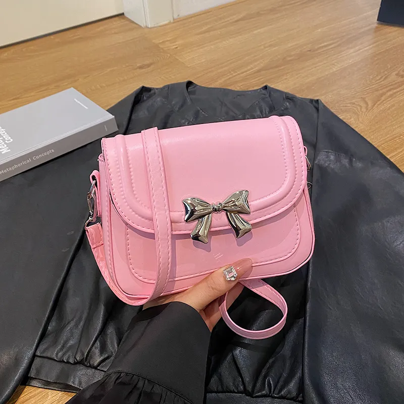 HCXK PU Shoulder Bag Women's Multicolor-39
