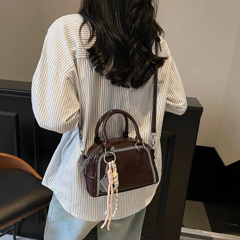 HCXK PU Shoulder Bag Crossbody Bag Handbags Regular Women's Multicolor-32