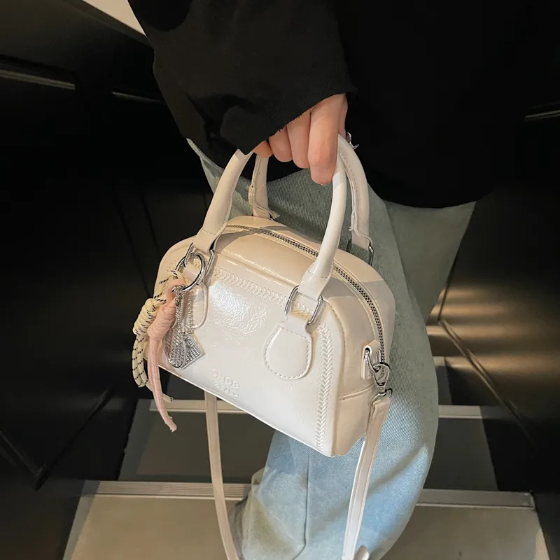 HCXK PU Shoulder Bag Crossbody Bag Handbags Regular Women's Multicolor-9
