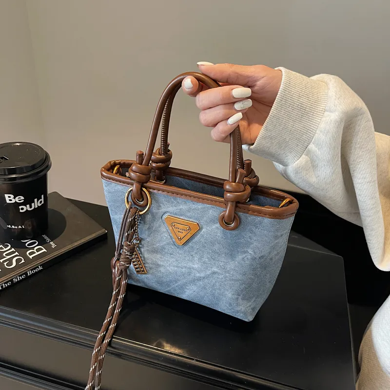HCXK PU Handbag Women's Multicolor-10