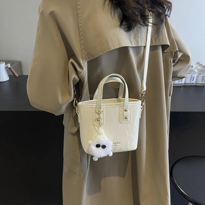 HCXK PU Handbag Regular Women's Multicolor-10
