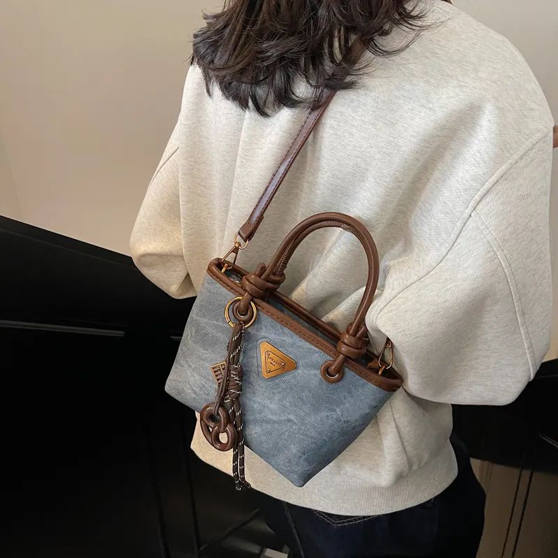HCXK PU Handbag Women's Multicolor-11