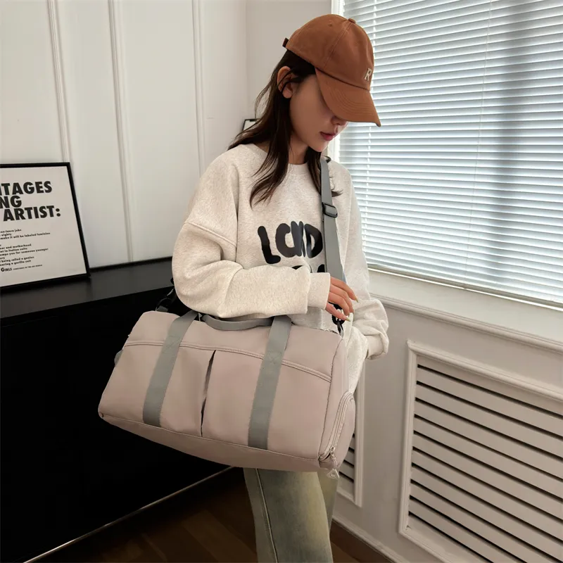 HCXK Oxford Shoulder Bag, Crossbody Bag, Handbag Unisex Multicolor-15