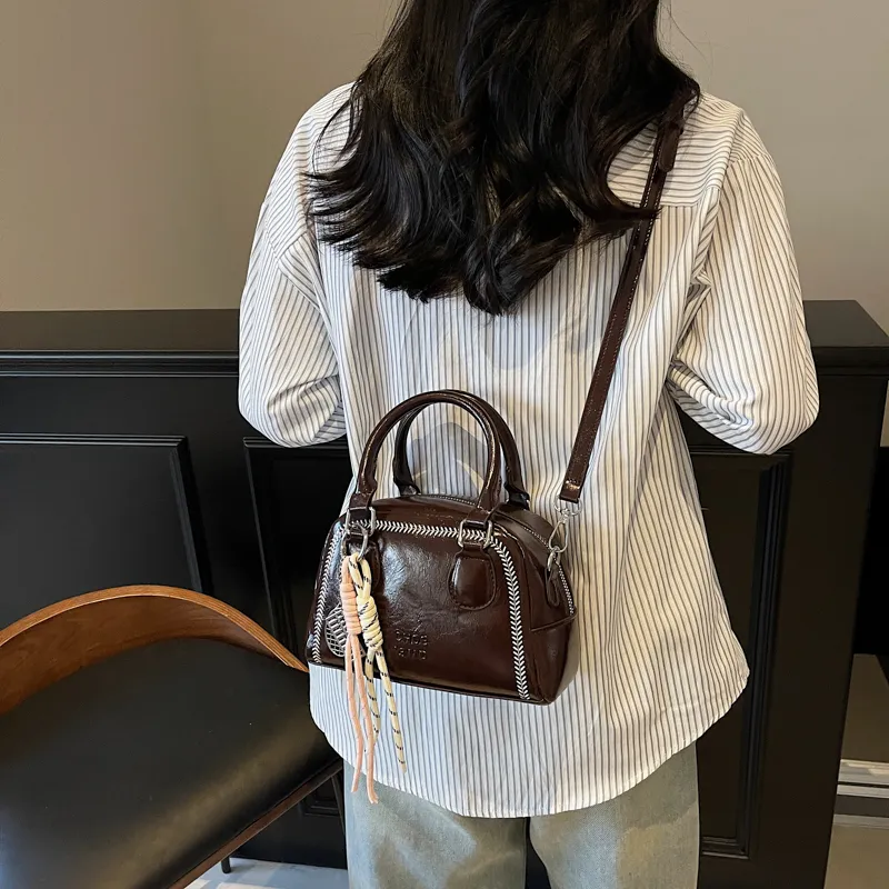 HCXK PU Shoulder Bag Crossbody Bag Handbags Regular Women's Multicolor-30