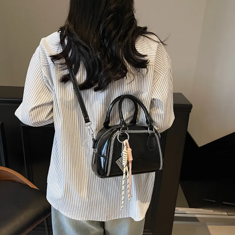 HCXK PU Shoulder Bag Crossbody Bag Handbags Regular Women's Multicolor-17