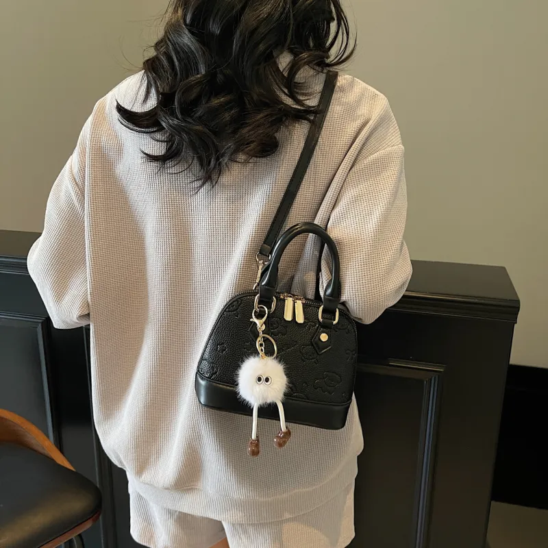 HCXK PU Dome Bag, Shoulder Bag, Crossbody Bag, Handbag Regular Women's Multicolor-13