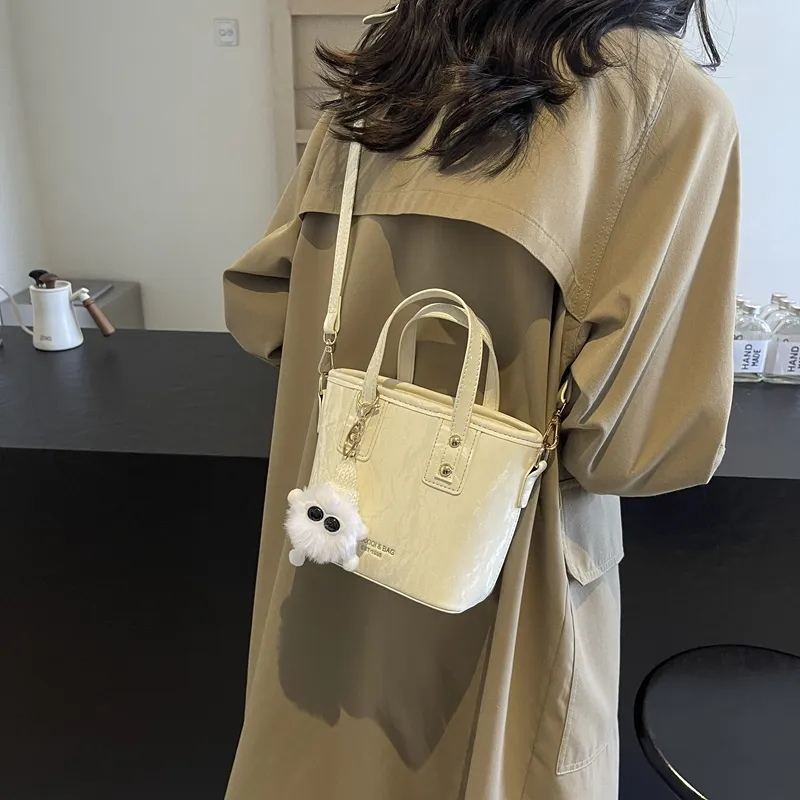 HCXK PU Handbag Regular Women's Multicolor-8