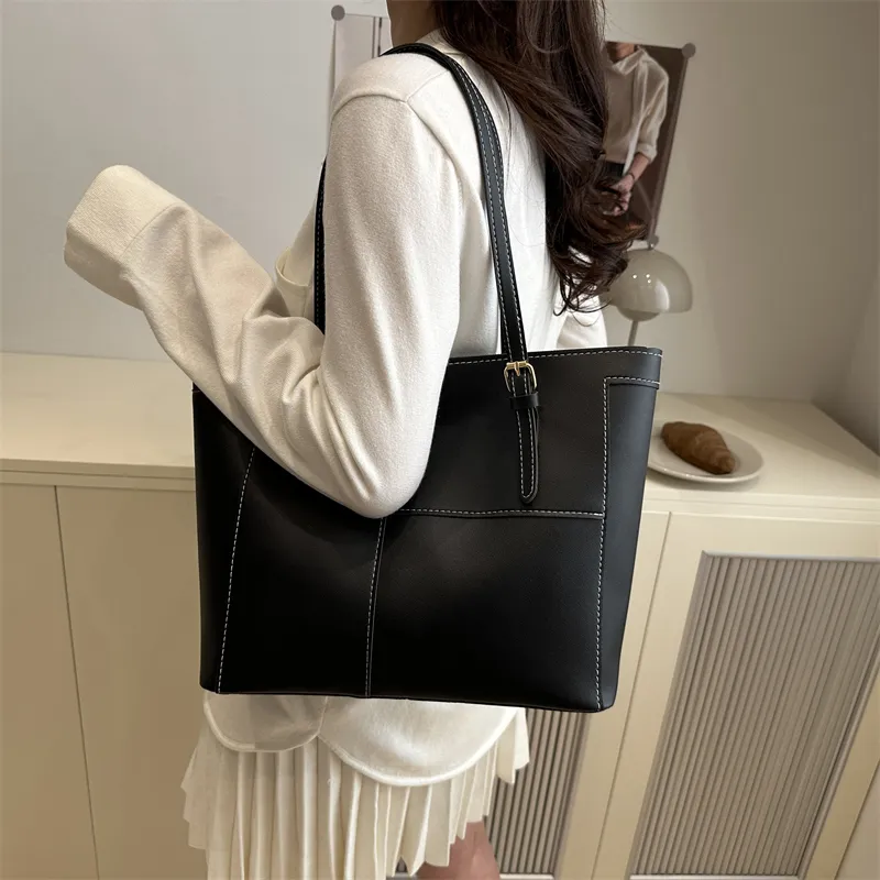 HCXK PU Shoulder Bag Regular Women's Multicolor-9