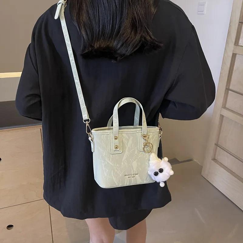 HCXK PU Handbag Regular Women's Multicolor-26