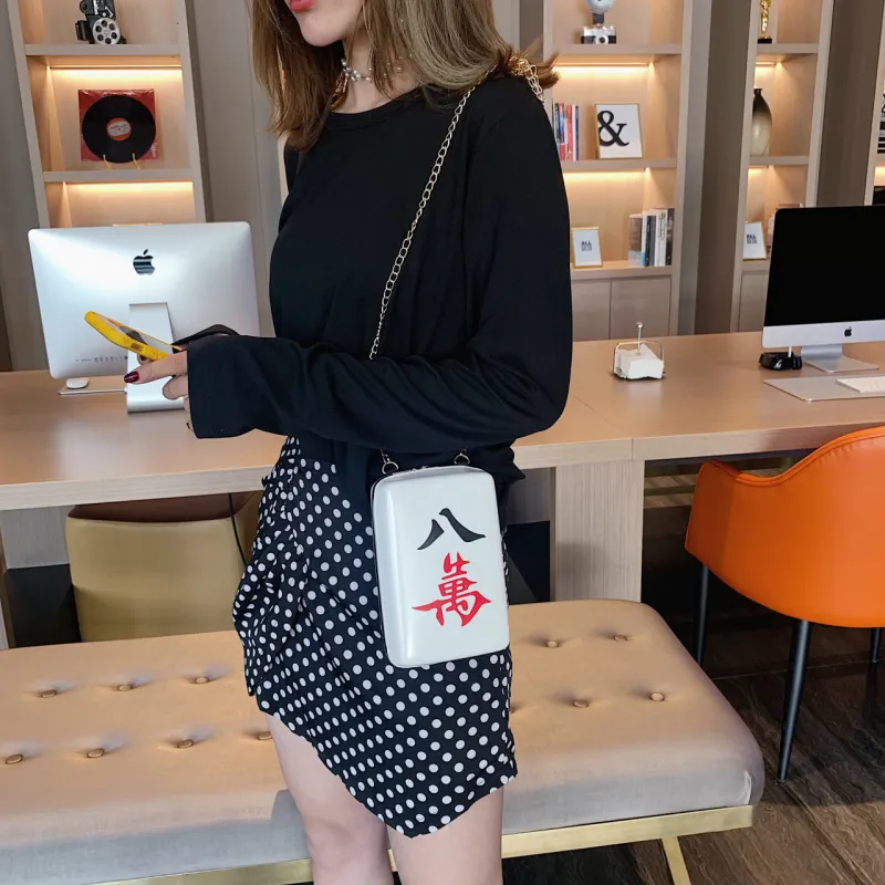HCXK PU Crossbody Bag Shoulder Bag Women's Multicolor-16